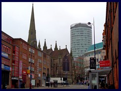 Birmingham skylines and views 05 - Bull Ring